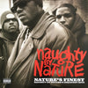 Naughty By Nature - Nature's Finest (Naughty By Nature's Greatest Hits) (2xLP, Compilation) - Very Good (VG) / Very Good (VG)