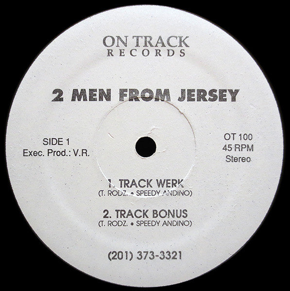 Release: Track Werk-Vinyl-US-1989-OT 100-183240