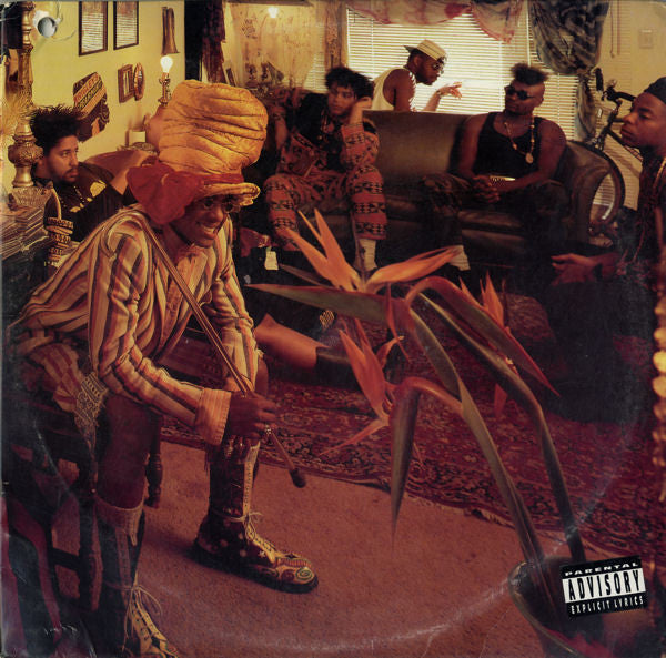 Master Release: The Reality Of My Surroundings by Fishbone