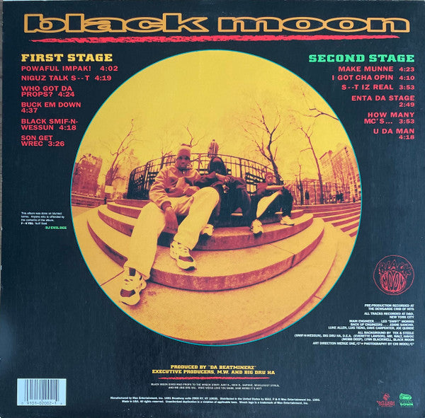 Release: Enta Da Stage-Vinyl-US-1999-NRV 2002-1-148866