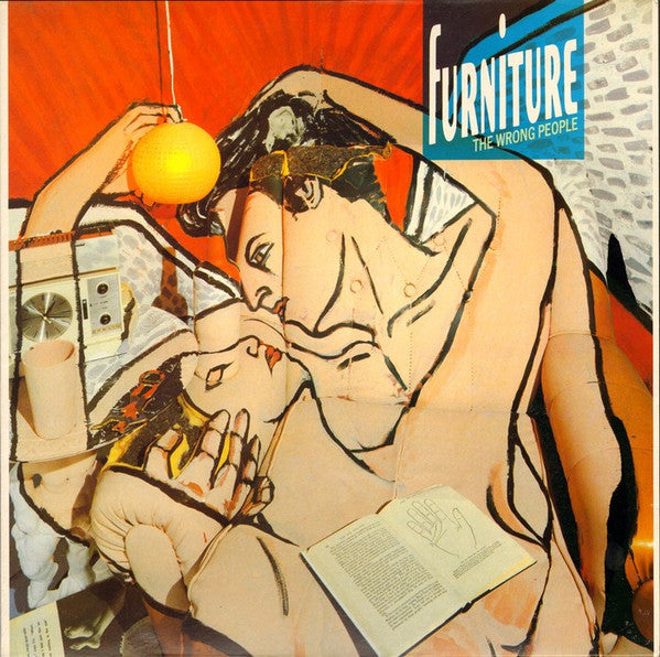 Release: The Wrong People-Vinyl-UK-1986-SEEZ 64-816821