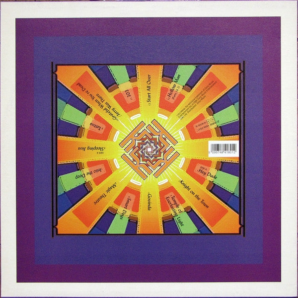 Master Release: K by Kula Shaker