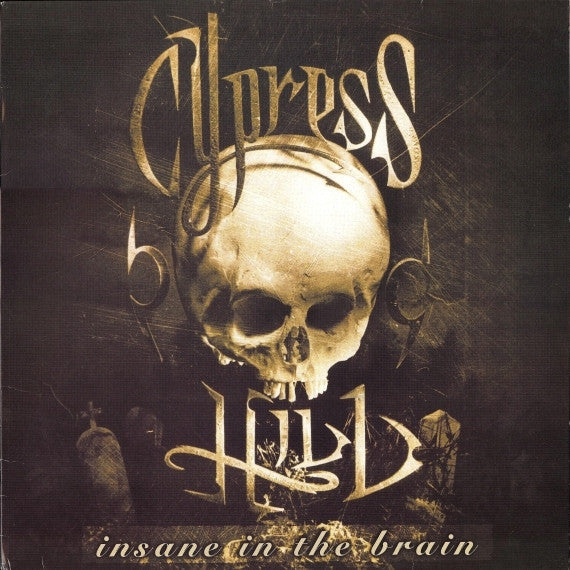 Master Release: Insane In The Brain by Cypress Hill