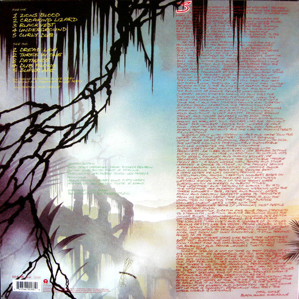 Release: Super Ape-Vinyl-UK-1999-SVLP 098, SVLP 098-324380