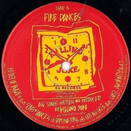 Fire Dances