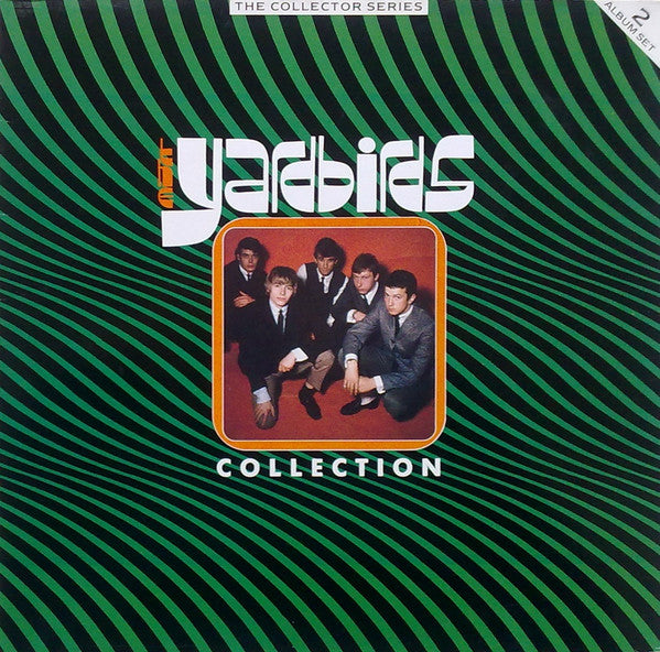 The Yardbirds Collection