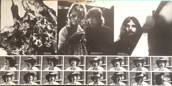 Release: Ummagumma-Vinyl-US-1970-STBB-388, 388, STBB-388, 388-444459
