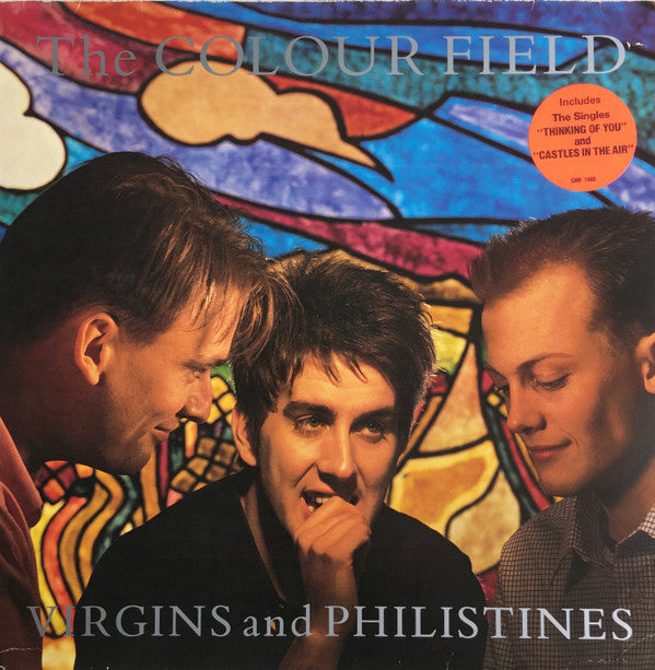 Master Release: Virgins And Philistines by The Colourfield