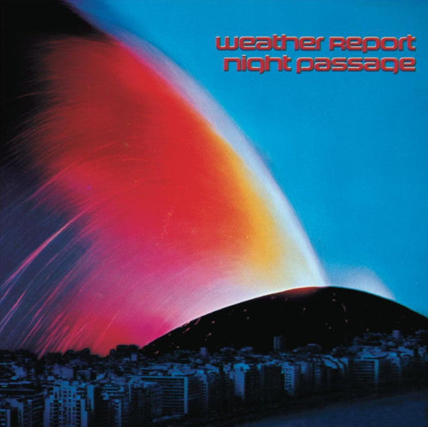 Release: Night Passage-Vinyl-US-1980-JC 36793, JC 36793-681251