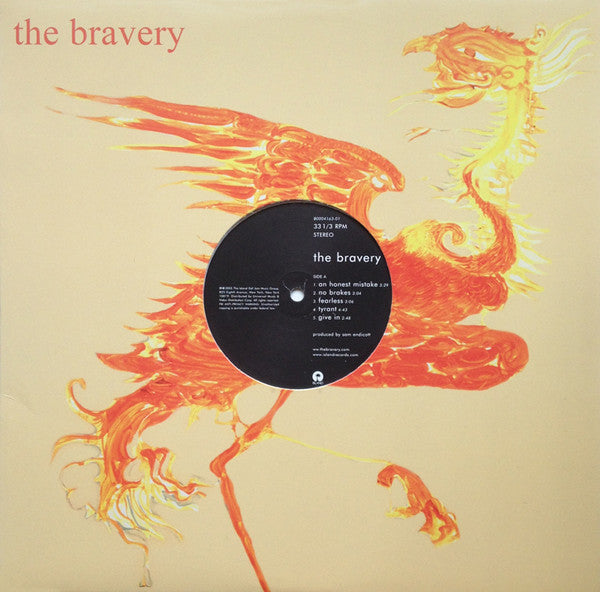 Release: The Bravery-Vinyl-US-2005-B0004163-01-595787