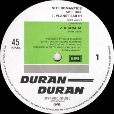 Nite Romantics