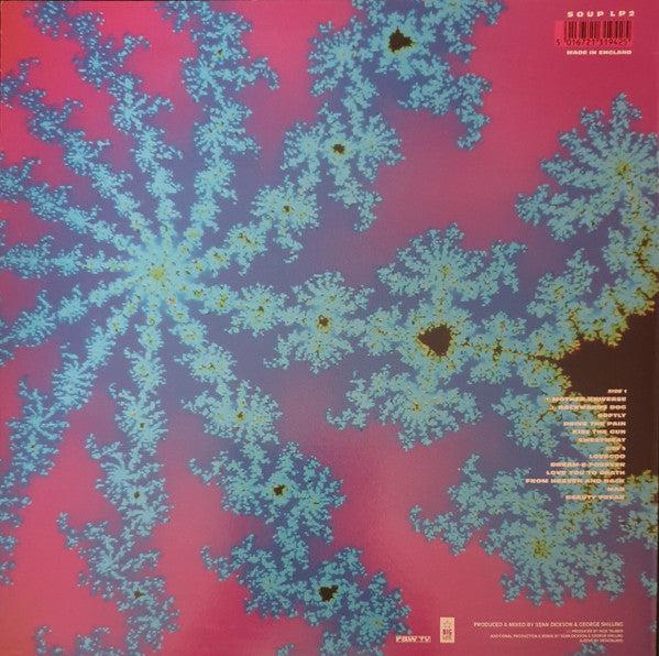 Master Release: Lovegod by The Soup Dragons