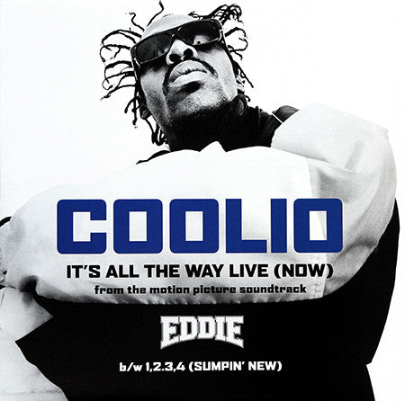 Master Release: It's All The Way Live (Now) by Coolio