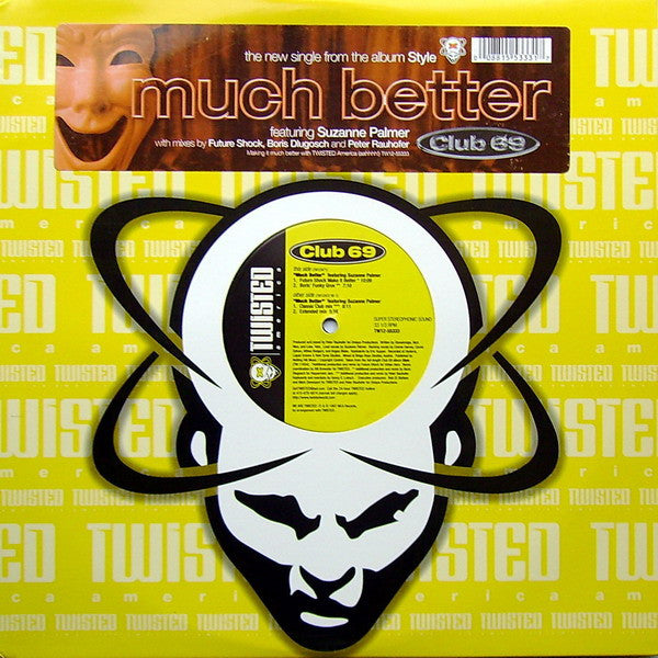 Release: Much Better-Vinyl-US-1997-TW12-55333-112124