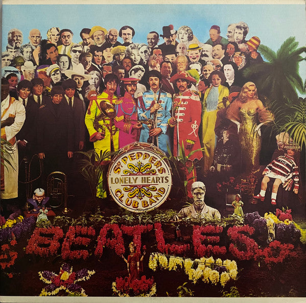 Release: Sgt. Pepper's Lonely Hearts Club Band-Vinyl-US-1978-SMAS 2653, SMAS-2653, 2653-525662