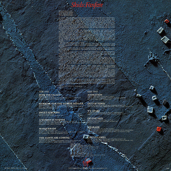 Master Release: Fanfare by Skids