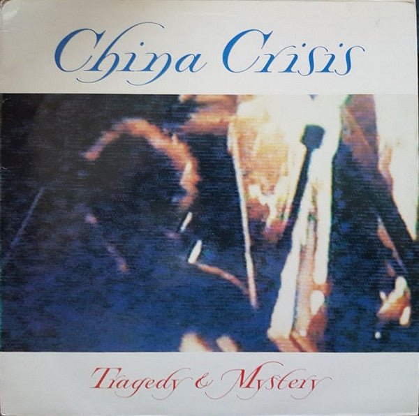 Master Release: Unknown Release by China Crisis