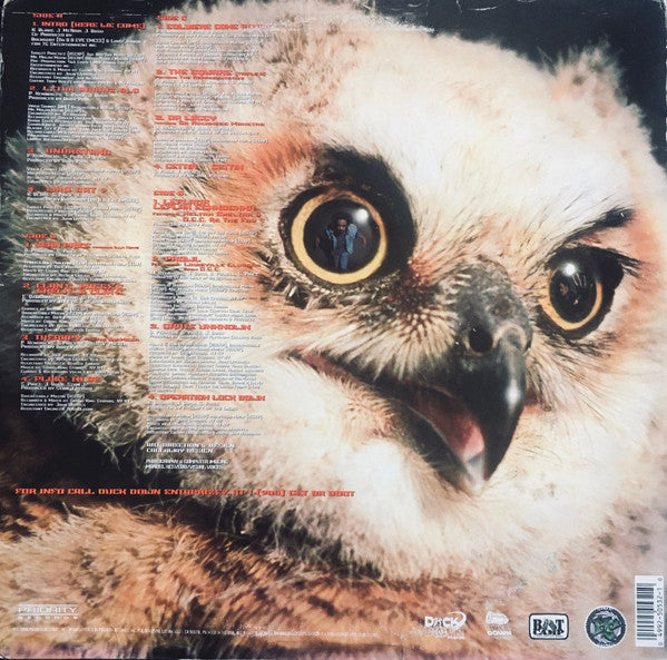 Release: Nocturnal-Vinyl-US-1996-P1 50532-752785