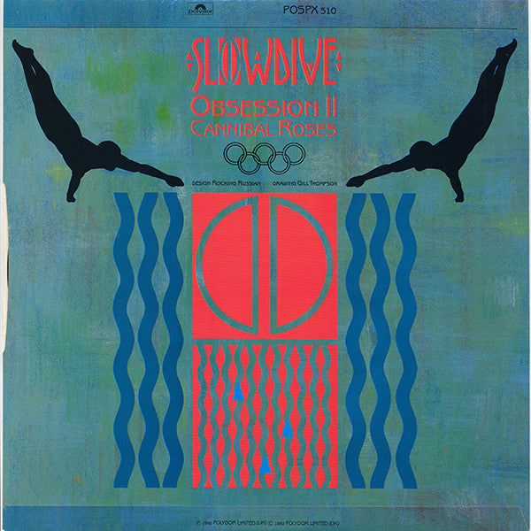 Master Release: Slowdive by Siouxsie & The Banshees