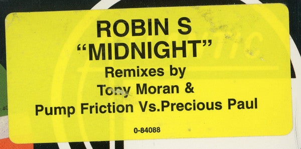 Master Release: Midnight by Robin S.