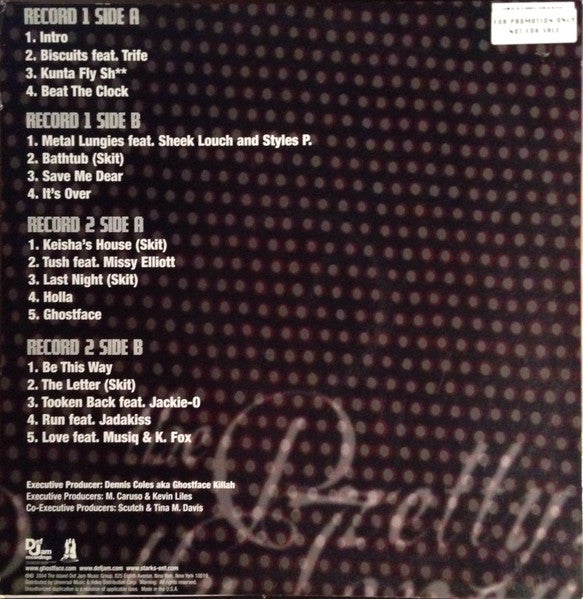 The Pretty Toney Album