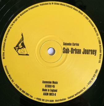 Master Release: Breezin by Columba Carina