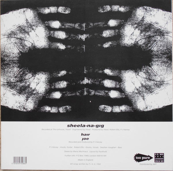 Master Release: Sheela-Na-Gig by PJ Harvey