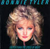 Bonnie Tyler - Faster Than The Speed Of Night (Vinyl, LP, Album, Stereo) Very Good (VG) / Very Good (VG)