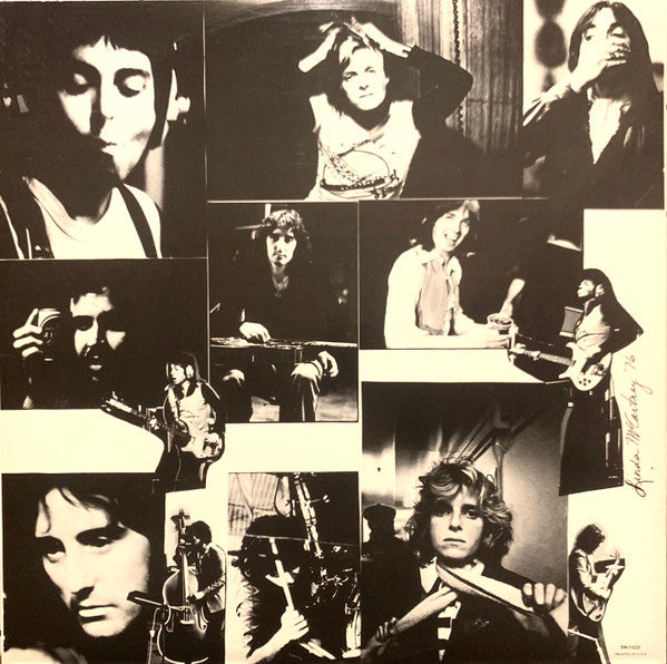 Wings At The Speed Of Sound