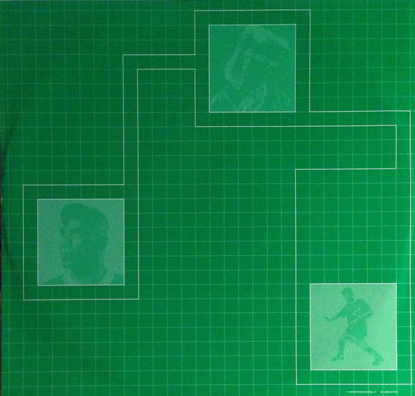 Black Elvis / Lost In Space