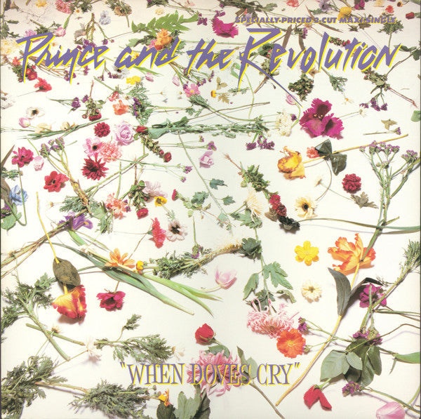 Release: When Doves Cry-Vinyl-US-1984-9 20228-0 A, 0-20228-506272