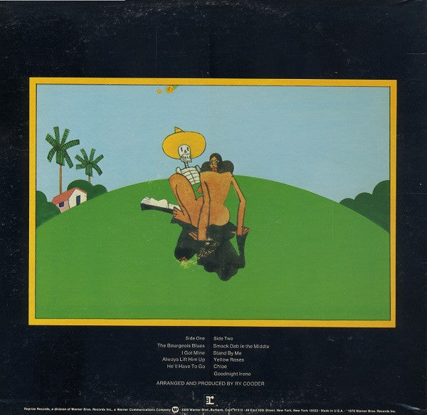 Release: Chicken Skin Music-Vinyl-US-1976-MS 2254-574684