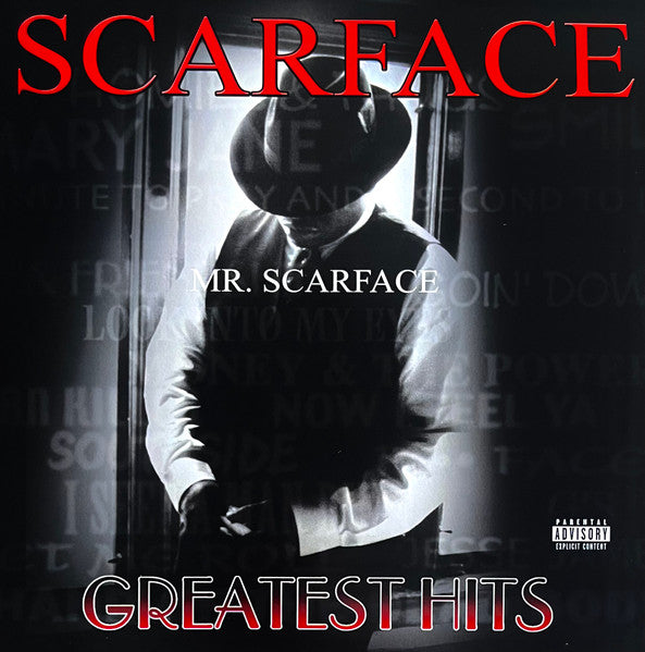 Master Release: Greatest Hits by Scarface (3)