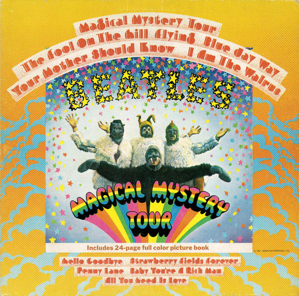 Magical Mystery Tour