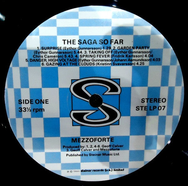 The Saga So Far