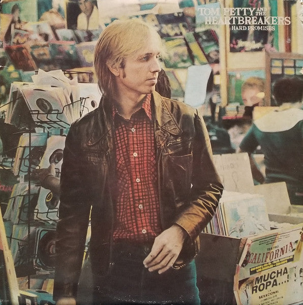 Release: Hard Promises-Vinyl-US-1981-BSR-5160-412419