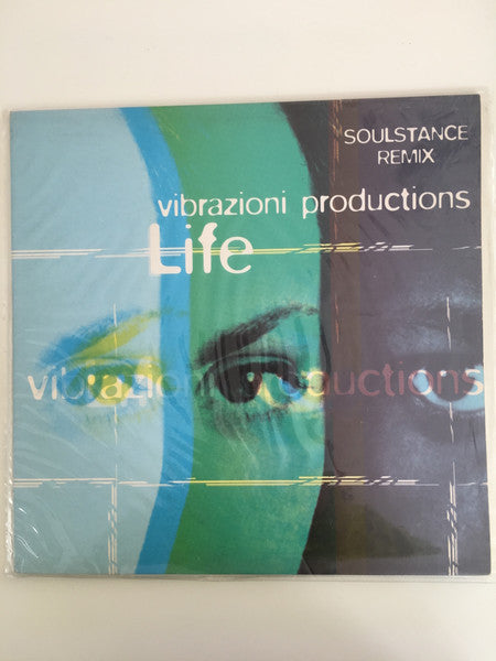 Master Release: Life by Vibrazioni Productions