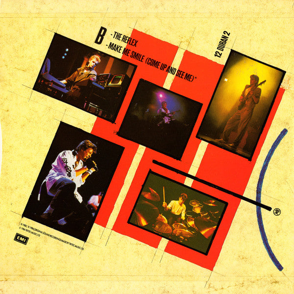 The Reflex (Dance Mix)