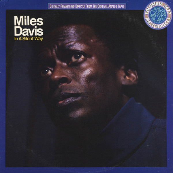 Release: In A Silent Way-Vinyl-US-1987-CJ 40580-761402