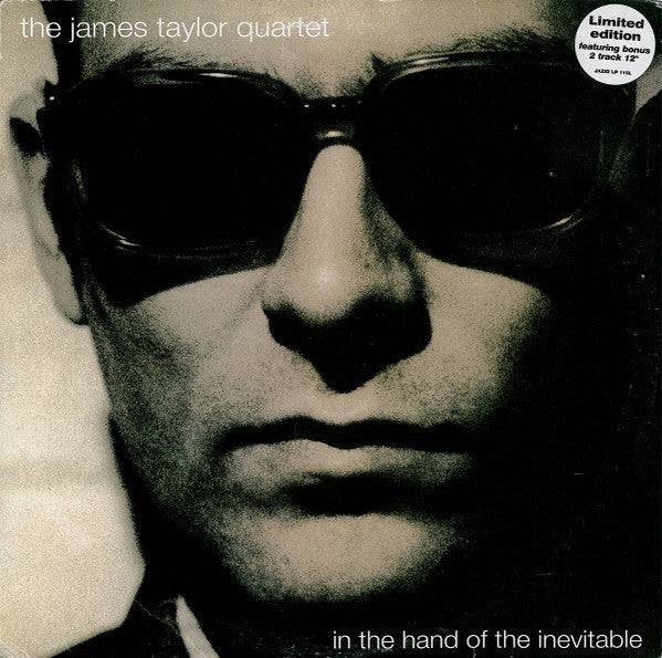 Master Release: In The Hand Of The Inevitable by The James Taylor Quartet