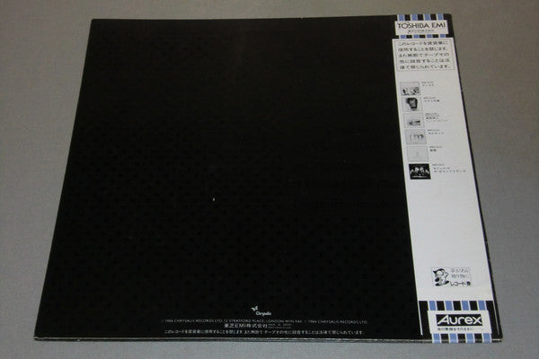 Release: Lament-Vinyl-Japan-1984-WWS-81649-361019