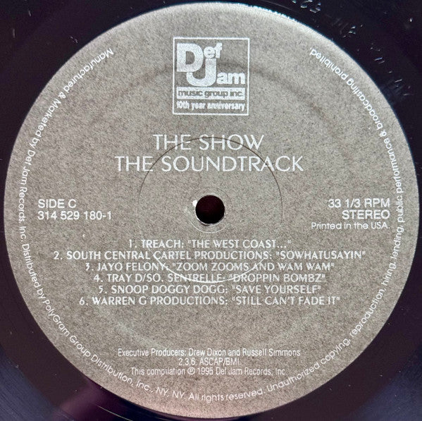 The Show (The Soundtrack)