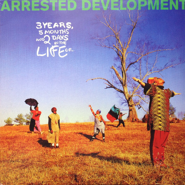 Release: 3 Years, 5 Months & 2 Days In The Life Of...-Vinyl-UK-2000-SVLP 217, SVLP 217-752129