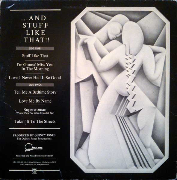 Release: Sounds ... And Stuff Like That!!-Vinyl-US-1978-SP 4685, SP-4685-443041