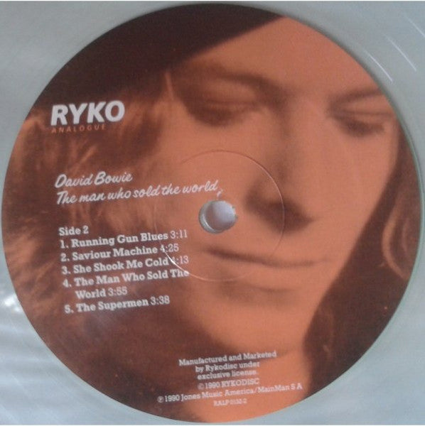 The Man Who Sold The World