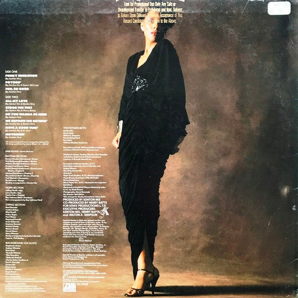 Gwen McCrae