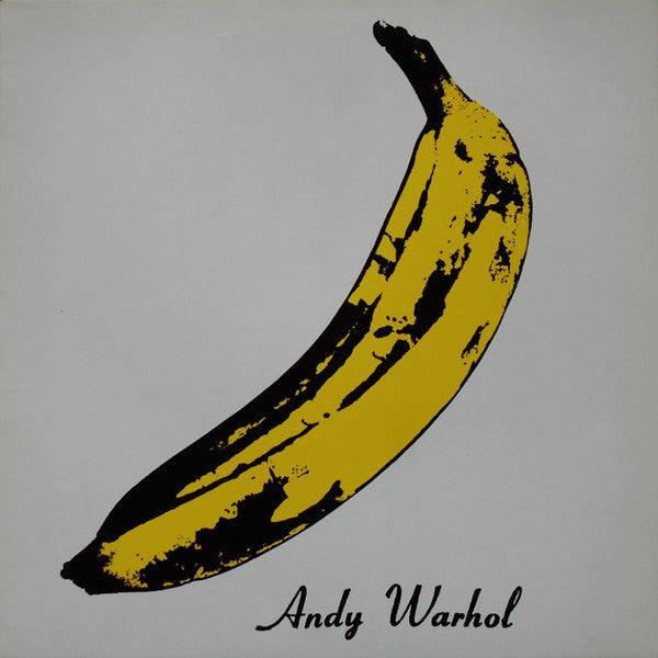 Release: The Velvet Underground & Nico-Vinyl-Germany-1985-849 144-1, 849144-1-721138