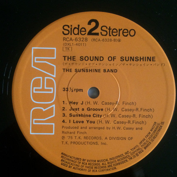 The Sound Of Sunshine