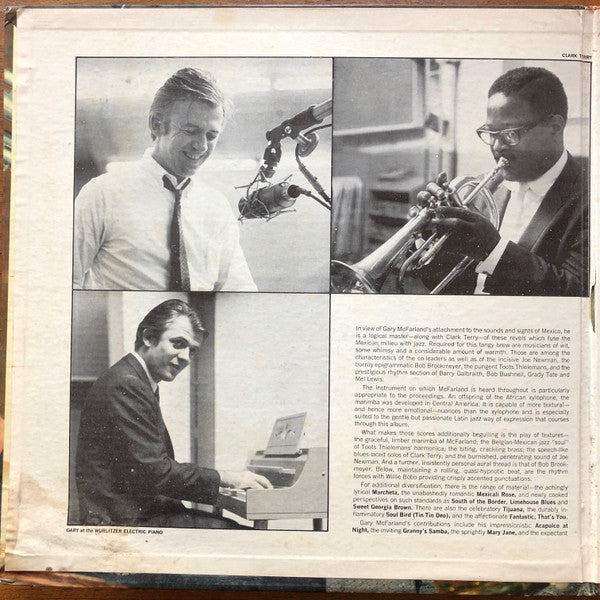 Release: Tijuana Jazz-Vinyl-US-1966-A-9104-726407