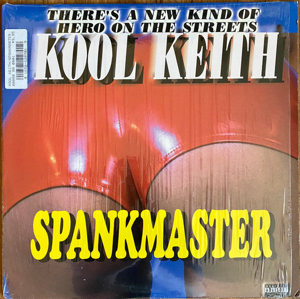 Release: Spankmaster-Vinyl-US-2001-TVT 2270-1, TVT 2270-1-242792